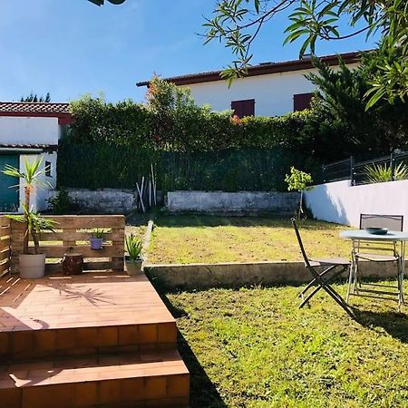 Le Petit Erromardie Saint-Jean-de-Luz Eksteriør billede