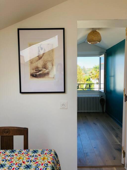 Le Petit Erromardie Saint-Jean-de-Luz Eksteriør billede