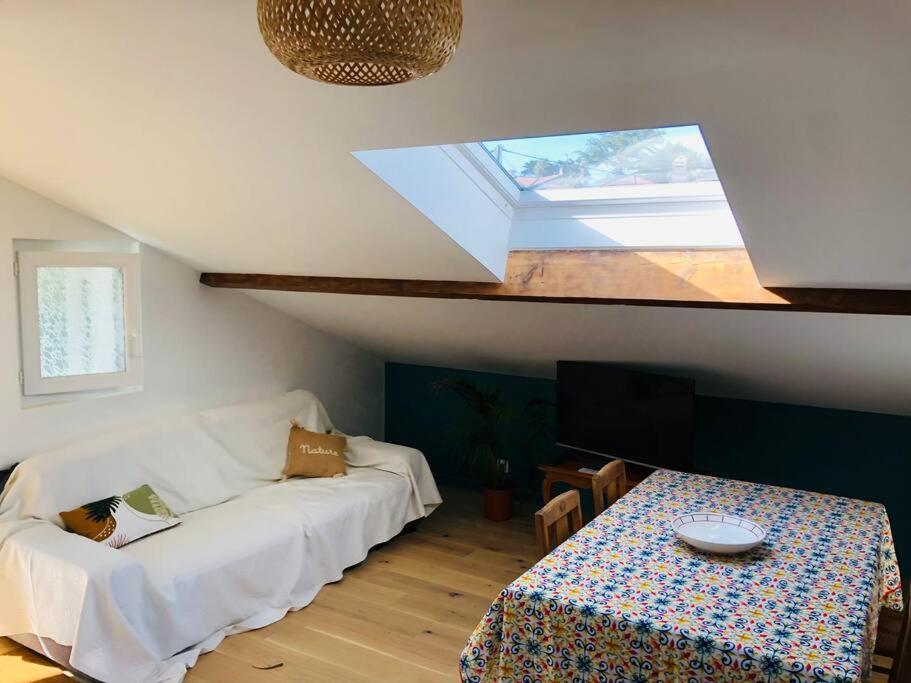 Le Petit Erromardie Saint-Jean-de-Luz Eksteriør billede