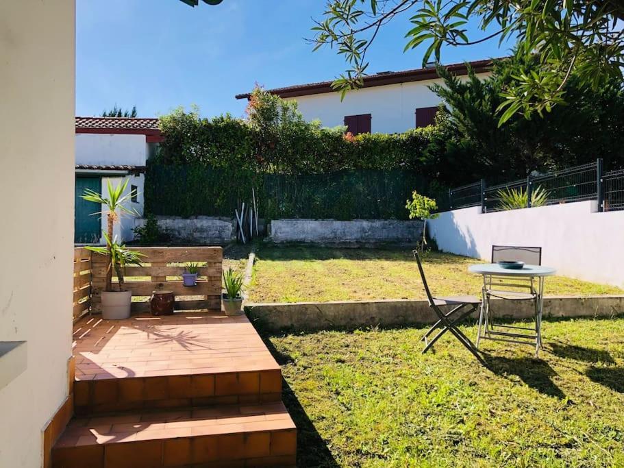 Le Petit Erromardie Saint-Jean-de-Luz Eksteriør billede